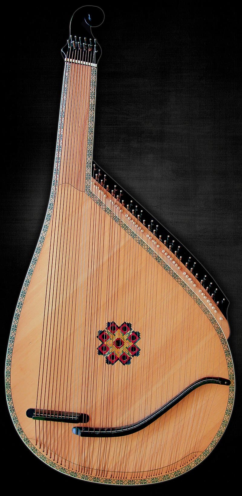 National instrument of Ukraine - Bandura