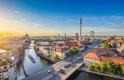Berlin: Capital city of Germany