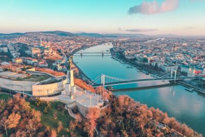 Budapest: Capital city of Hungary