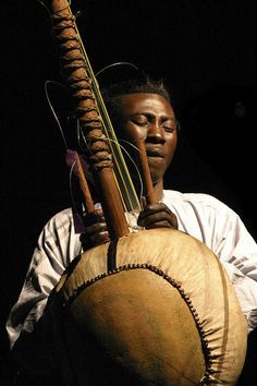 National instrument of Guinea-Bissau - Calabash