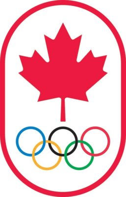 Canadaat the olympics