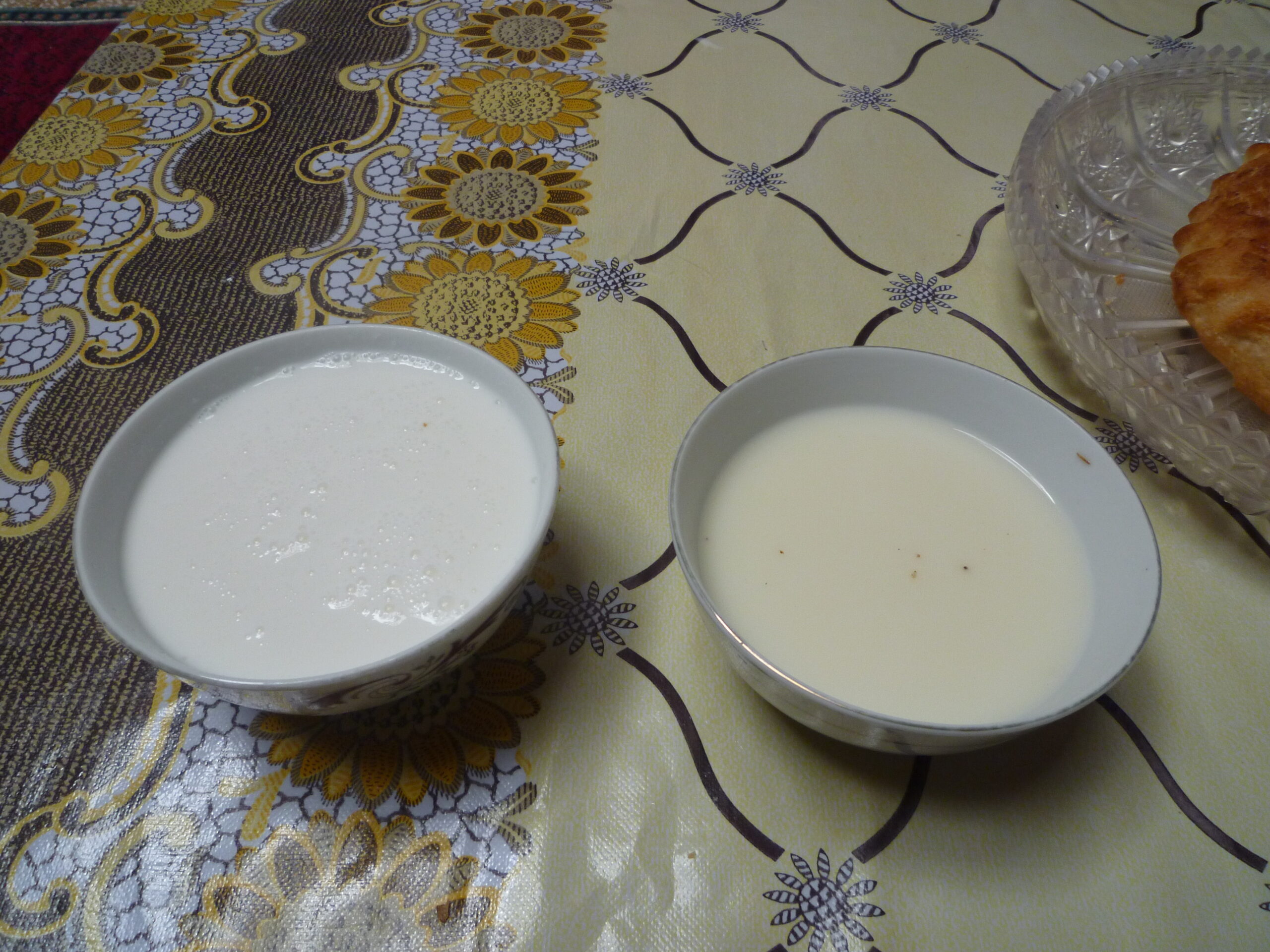 National drink of Turkmenistan - Chal