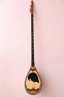 National instrument of Kosovo - Ciftelia