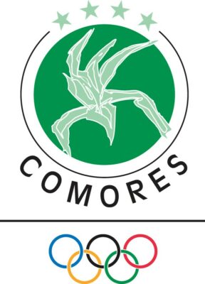 Comorosat the olympics