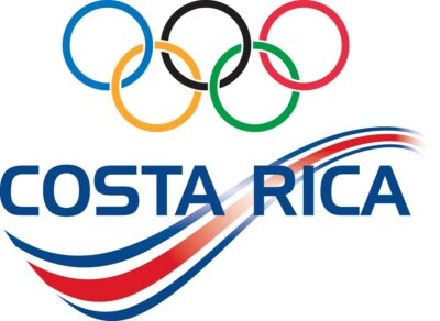 Costa Ricaat the olympics
