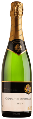 National drink of Luxembourg - Cremant de Luxembourg