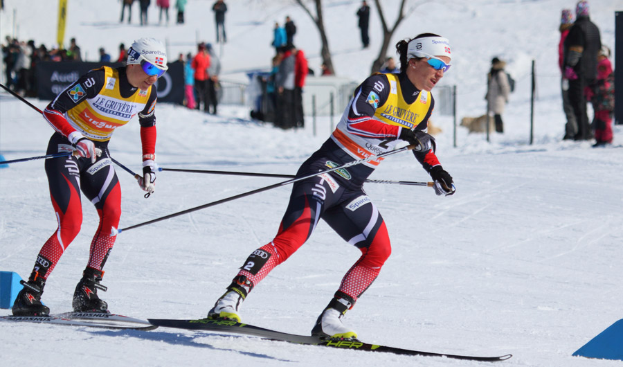 National sports of Norway - Cross-country skiing