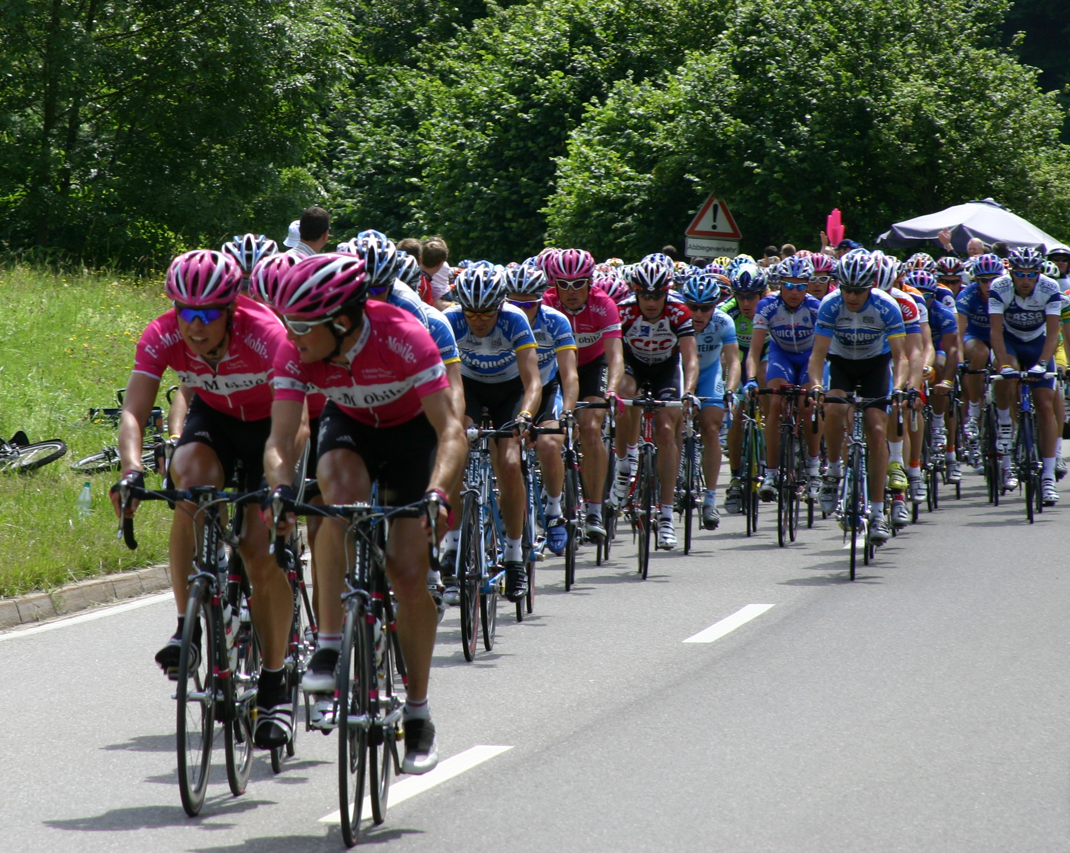 National sports of Belgium - Cycling