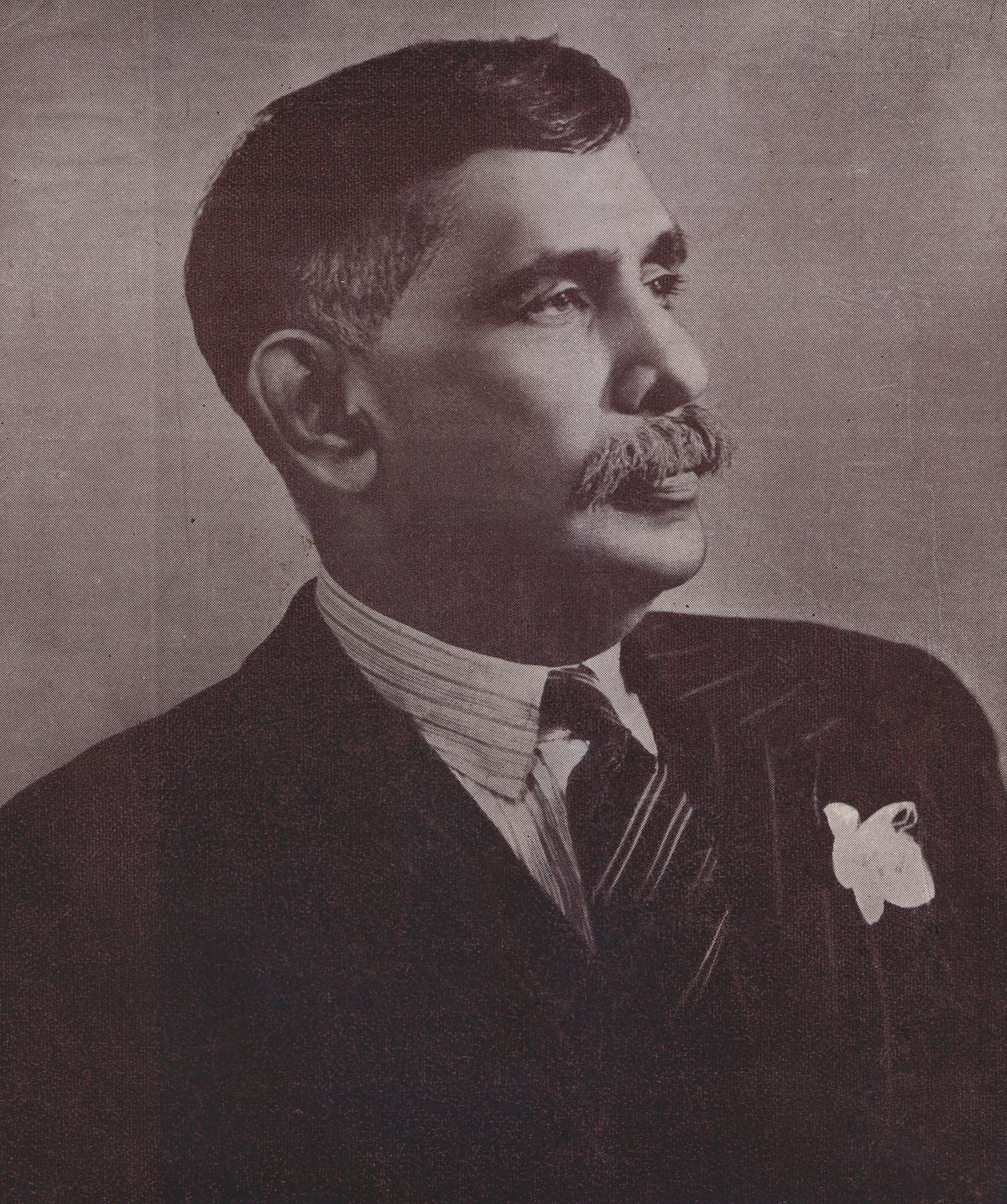 National founder of Sri Lanka