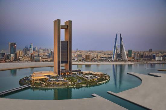 Tallest building of Bahrain