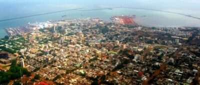 Bissau: Capital city of Guinea-Bissau