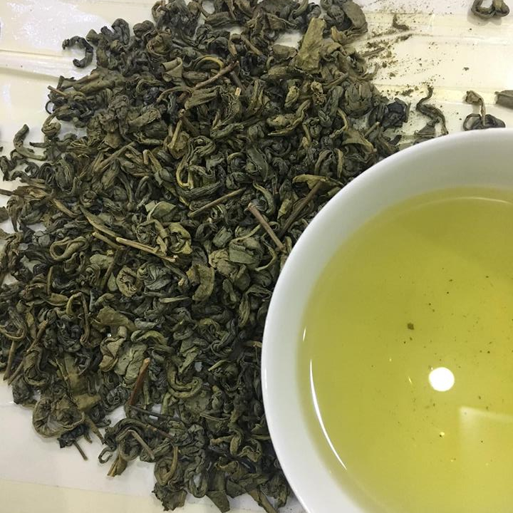 National drink of Vietnam - Green Tea
