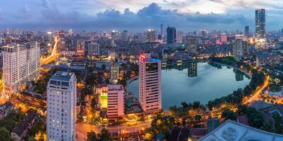 Hanoi: Capital city of Vietnam