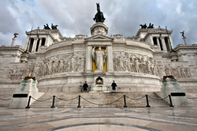 National mausoleum of Italy - Tomb of the Unknown Soldier