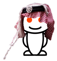 Subreddit of Jordan