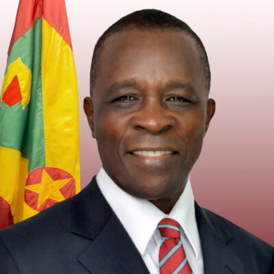 Prime minister of Grenada - Keith Mitchell