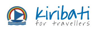 Tourism slogan of Kiribati - For Travellers