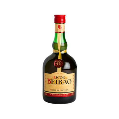 National drink of Portugal - Licor Beirao