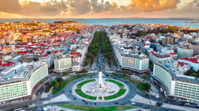 Lisbon: Capital city of Portugal
