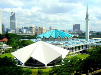 National mausoleum of Malaysia - Makam Pahlawan