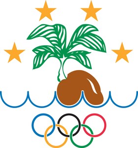 Micronesiaat the olympics