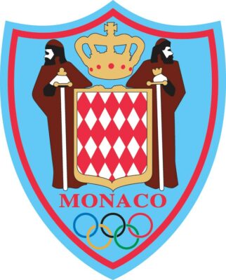 Monacoat the olympics