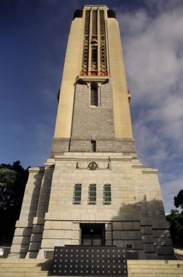 National monument of New Zealand - National War Memorial