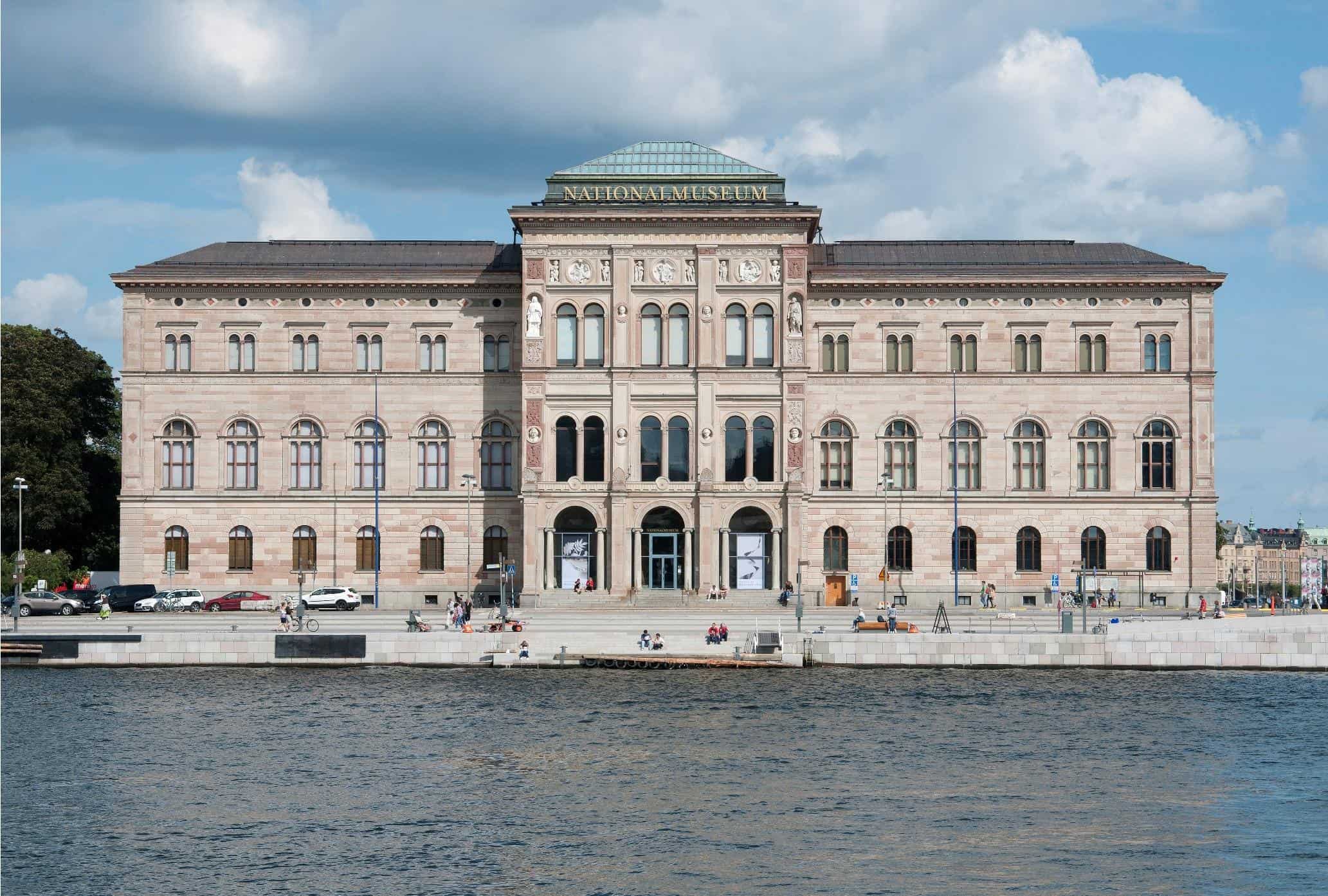 National museum of Sweden