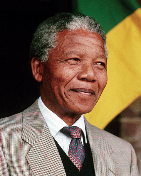National founder of South Africa