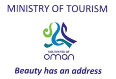 Tourism slogan of Oman - Beauty Has An Address