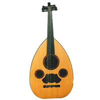 National instrument of Somalia - Oud