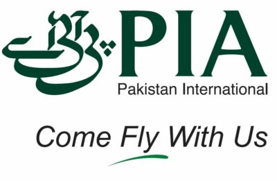 National airline of Pakistan - Pakistan International Airlines