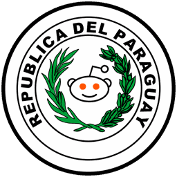 Subreddit of Paraguay