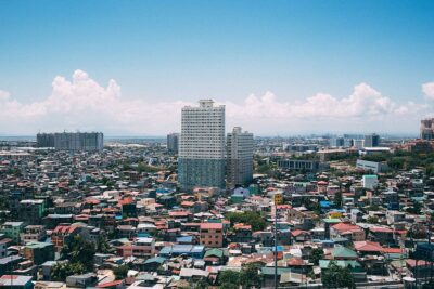 Manila: Capital city of Philippines