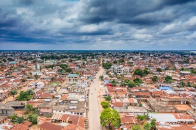 Porto-Novo: Capital city of Benin