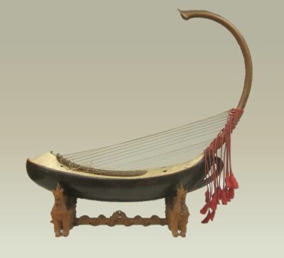 National instrument of Myanmar (Burma) - saÃ¹ng-gauk