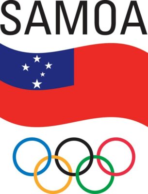 Samoaat the olympics