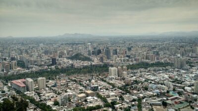 Santiago: Capital city of Chile