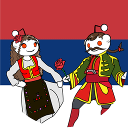 Subreddit of Serbia