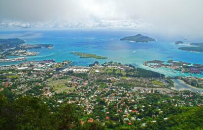 Victoria: Capital city of Seychelles