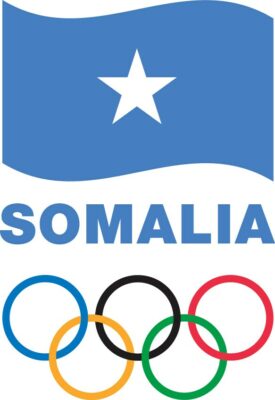 Somaliaat the olympics