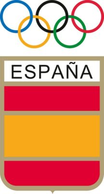 Spainat the olympics