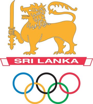 Sri Lankaat the olympics