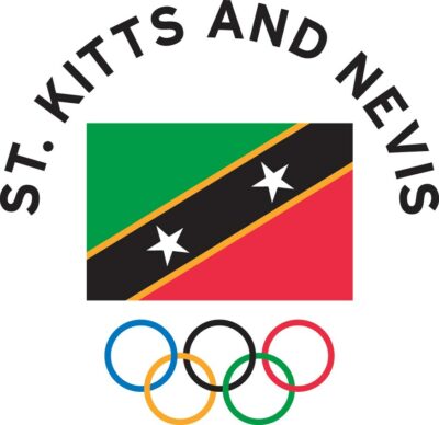 St Kitts & Nevisat the olympics
