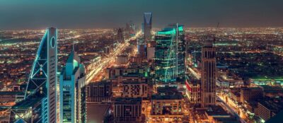 Riyadh: Capital city of Saudi Arabia
