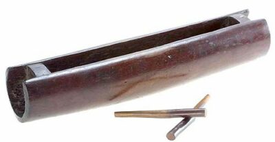 National instrument of Tonga - Idiophones lali