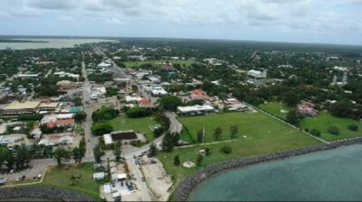 ‎Nukuʻalofa: Capital city of Tonga