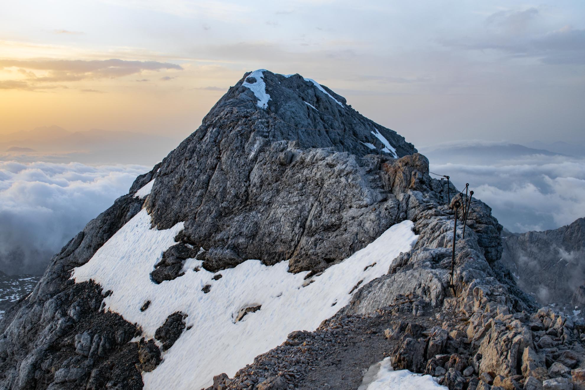 Highest peak of Slovenia
