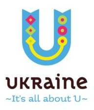 Tourism slogan of Ukraine -  It’s All About U