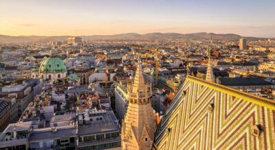 Vienna: Capital city of Austria